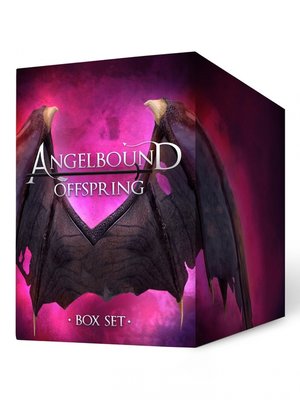 cover image of Angelbound Offspring Box Set